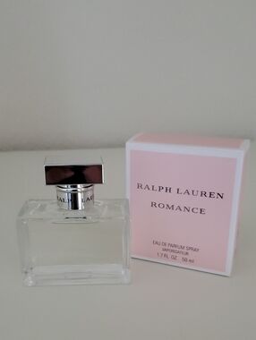 Ralph Lauren Romance Eau De Parfum Spray, 1.7 FL.OZ/50 ml